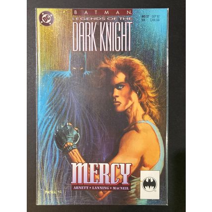 Batman: Legends of the Dark Knight #37, Excellent Condition