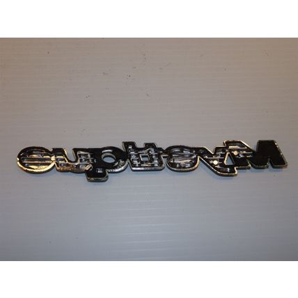 1995 - 2000 Mercury Mystique Emblem OEM 1996 1997 1998 1999