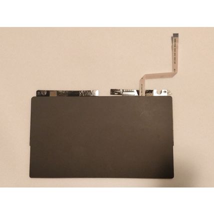Dell XPS 13 9300 9310 Touchpad Black + flex cable 0M60X1 M60X1 TM-P3558-001
