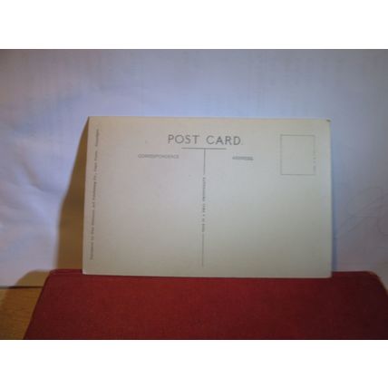 RAILWAY STATION, PRETORIA, TRANSVAAL SOUTH AFRICA unused postcard RP =