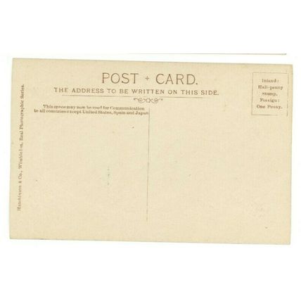 POSTCARD Kingston Vale - Porstmouth (P 3503) - Hutchinson RP unposted