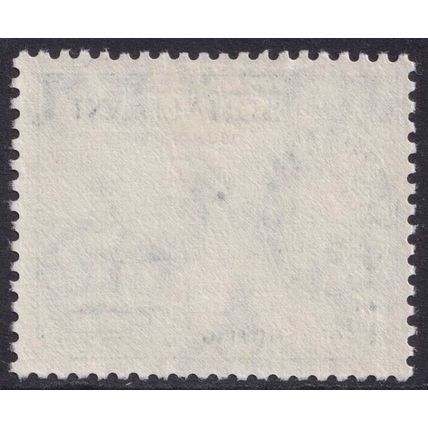 Somaliland Protectorate QEII 1953-58 1s Light Blue Sheep SG144 Mint MH