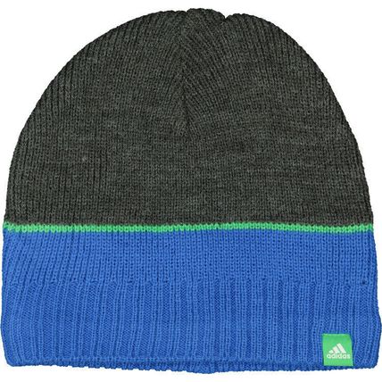 ADIDAS Stripy Beanie BNWT