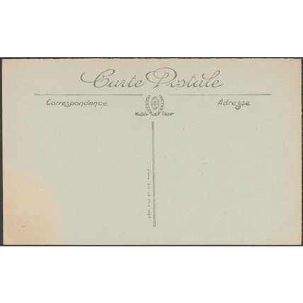 Le Cirque, Amiens, c.1910 - Lévy CPA LL55