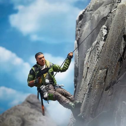 G.I. Joe Classified Series #133, ALBERT "ALPINE" PINE NEW IN STOCK MINT