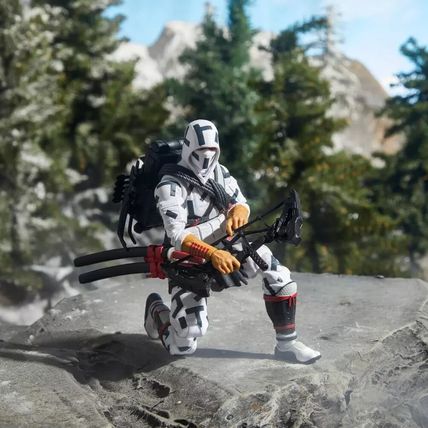 G.I. Joe Classified Series 131 Storm Shadow