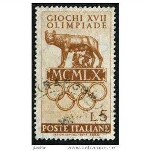 1960 Michel 1064 - #5 fine used (o)