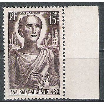 ALGERIE N° 318 NEUF ** ( MNH )