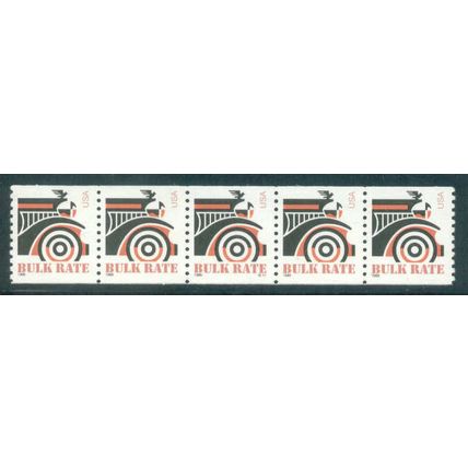 2905 10c Automobile Fin Fine MNH PNC S111/5 V0930