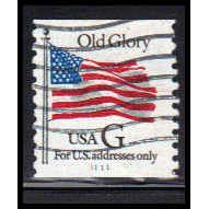 Used 2889 32c G Old Glory Fine CNS 1111 PA6657
