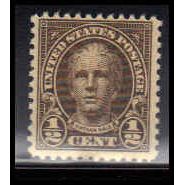 551 1/2c Nathan Hale Fine MNH O0770