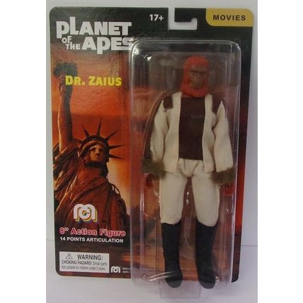 MEGO 8 inch DR. ZAIUS figure (2021)