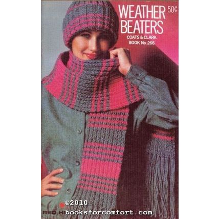 Weather Beaters, Book 266 [22385]