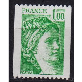FRANKREICH FRANCE [1978] MiNr 2105 C ( **/mnh )
