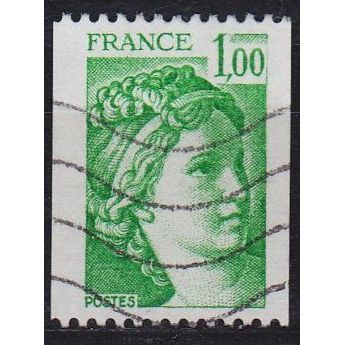 FRANKREICH FRANCE [1978] MiNr 2105 C ( O/used )