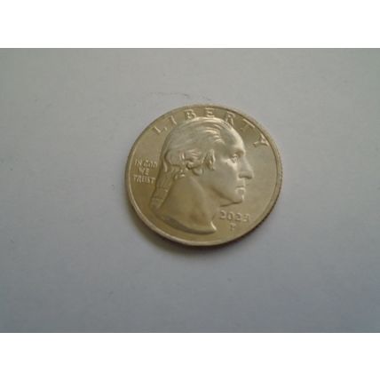 2023 USA Quarter - 25 Cents - Edith Kanaka Ole - coin