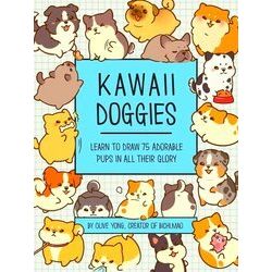 Kawaii Doodle: Kawaii Doggies