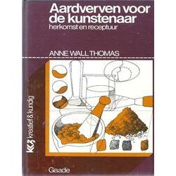 Aardverven Voor De Kunstenaar