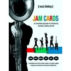 Music Thinking Jam Cards