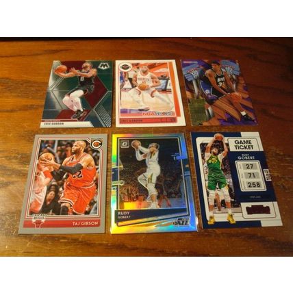 2013-2022, Panini, 24 Cards, w/Variations, Stars, GEORGE/WESTBROOK, ++