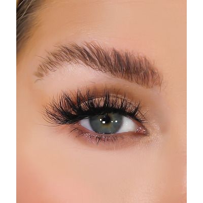 3D Mink Eyelashes - Monica[ ]