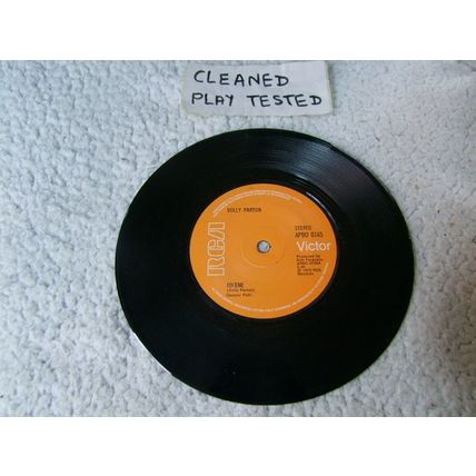 Dolly Parton - Jolene - 7" vinyl single