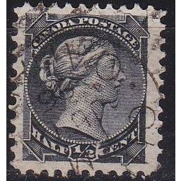 KANADA CANADA [1870] MiNr 0025 ( O/used ) [02]