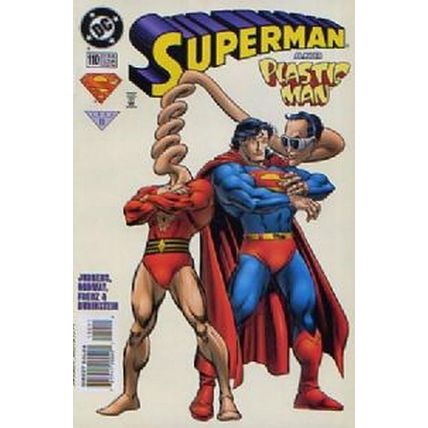 Superman (Vol 2) # 110 NM MODERN AGE COMICS