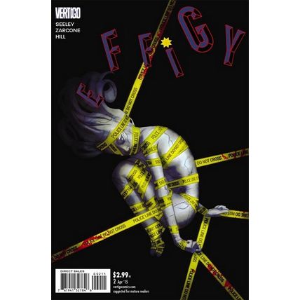 Effigy (2015 Ltd) # 002 NM MODERN AGE COMICS