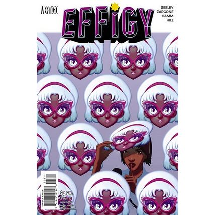Effigy (2015 Ltd) # 003 NM MODERN AGE COMICS