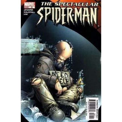 Spectacular Spider-Man (Vol 2) # 022 NM MODERN AGE COMICS