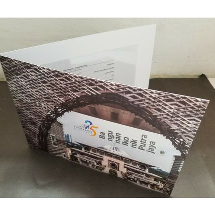 Malaysia Putrajaya Iconic Building 2020 Mosque Palace Justice (folder) *limited