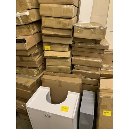 Pallet Wholesale JobLot of 20 High Margin Retail Returns Stock For Online/Market