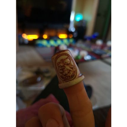 Pottery Thimble Australia