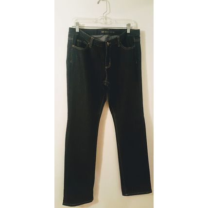Pre-Owned Women’s Blue Michael Kors Jeans (Size 10)