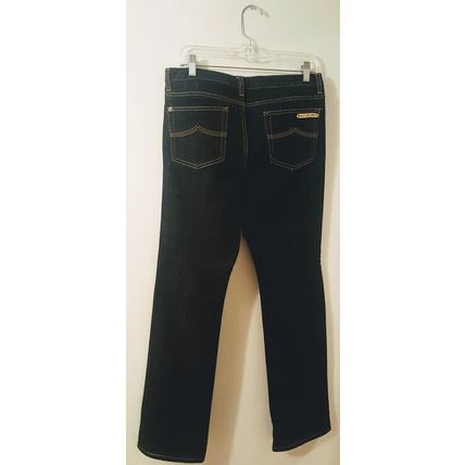 Pre-Owned Women’s Blue Michael Kors Jeans (Size 10)