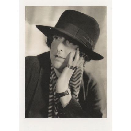 Vita Sackville West Book Author Award Gallery Photo Postcard