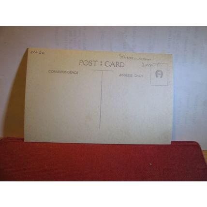 THE MILL POND, CHANTRY, STOORINGTON, SUSSEX , unused vintage postcard RP =