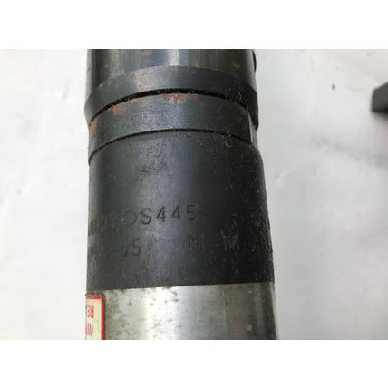 COOPER TOOLS M100YOS445 PNEUMATIC 3/4" NUTRUNNER ROTOR N-M 603.4 RPM 55,TH