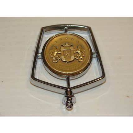 1975 1976 1977 1978 1979 CHRYSLER CORDOBA HOOD ORNAMENT OEM NOS