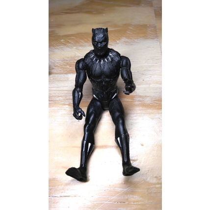 Marvel Legend Series Jet Black Panther Vehicle & Black Panther Figure - Hasbro !