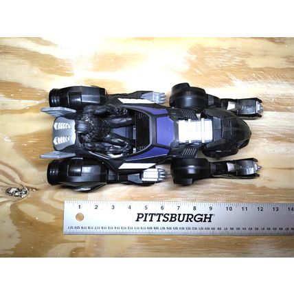 Marvel Legend Series Jet Black Panther Vehicle & Black Panther Figure - Hasbro !