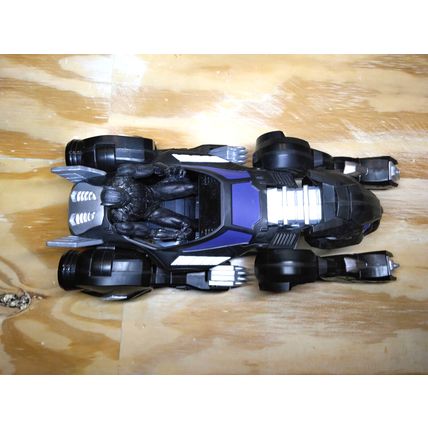 Marvel Legend Series Jet Black Panther Vehicle & Black Panther Figure - Hasbro !