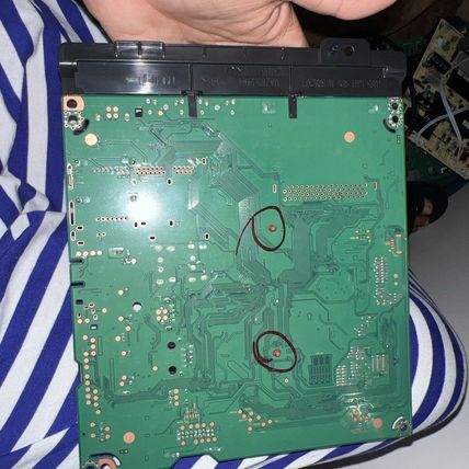 LG 75UN6955ZUD Main Board EBT66714502