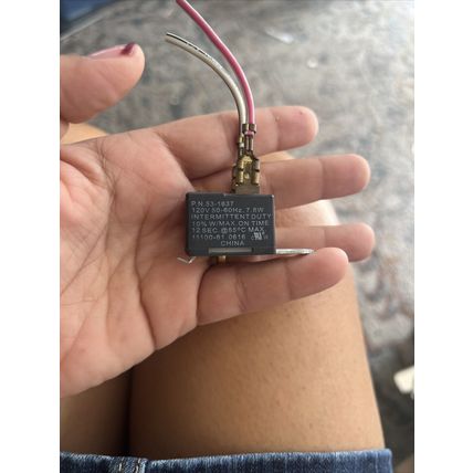 53-1637 Maytag Dryer Buzzer Switch