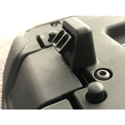ASTRA J Mk6 Leather EXTENDING ARMREST from 2015 car pt no 200329800 with hinge