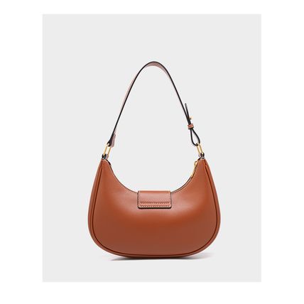 Women Genuine Leather Shoulder Bags Classic Crossbody Purses for Lady Handbag Br