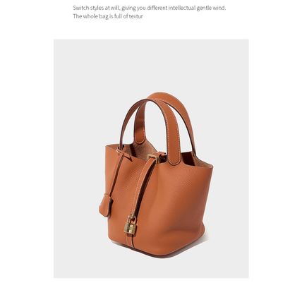 Women Genuine Leather Handbag Shoulder Purse Satchel Tote Crossbody Bag Brown