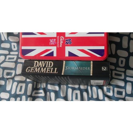 Stormrider (Rigante 4), by David Gemmell | Corgi 2003 | Good -