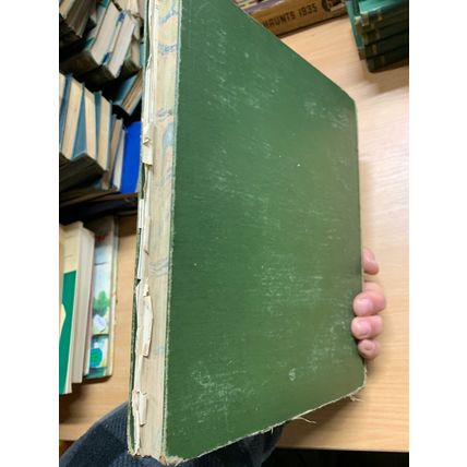 RARE* JAN-JUNE 1878 PUNCH MAGAZINE BOUND VOL 74 ILLUSTRATED ANTIQUE BOOK (P6)